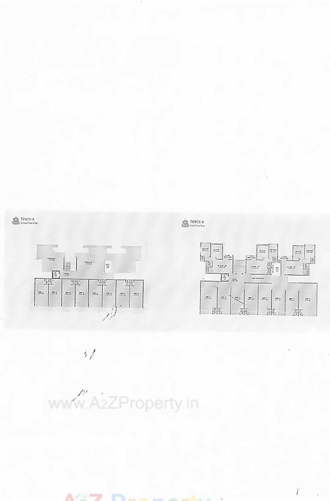  of real estate project Ashirwad Residency located at Vemali, Vadodara, Gujarat