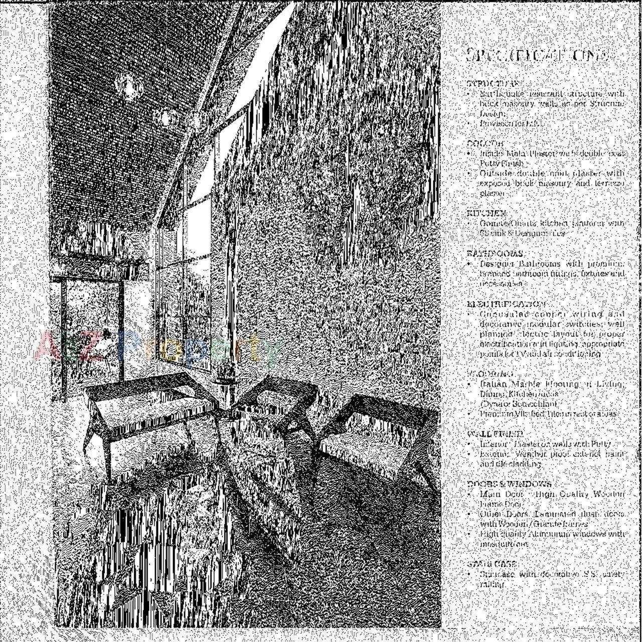  of real estate project Asopalav Presidential Villa located at Chaapad, Vadodara, Gujarat