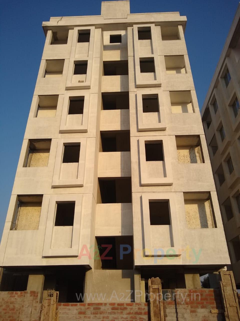 167632_const of real estate project Aum Residency located at Vadsar, Vadodara, Gujarat