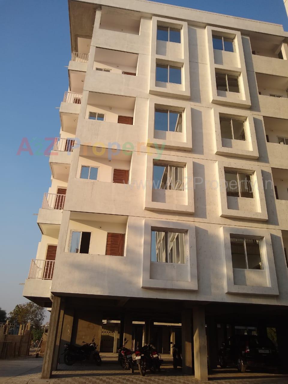 167635_const of real estate project Aum Residency located at Vadsar, Vadodara, Gujarat