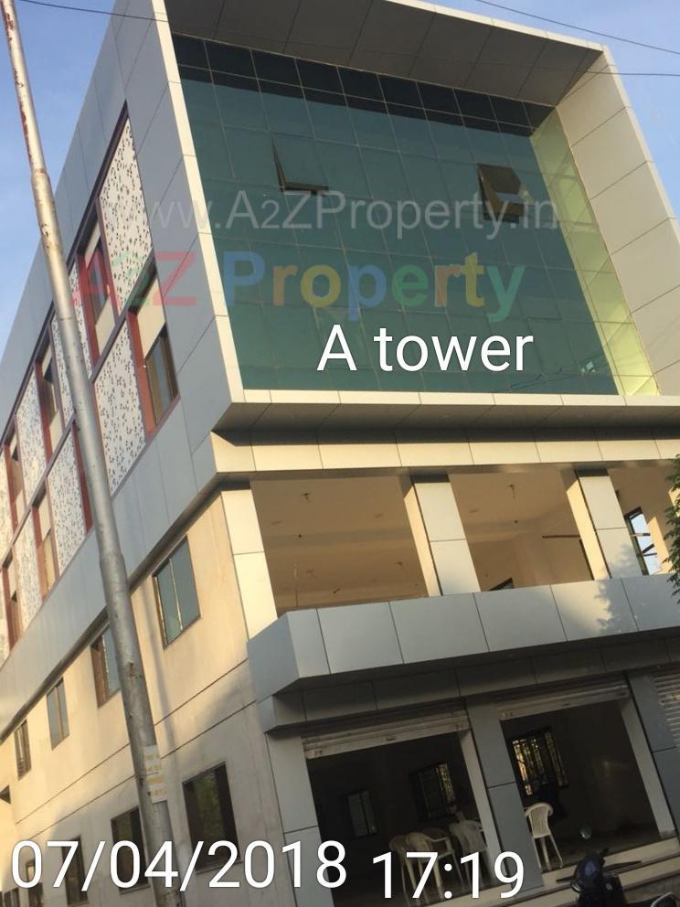 148589_const of real estate project Aura Shivaay located at Chhani, Vadodara, Gujarat