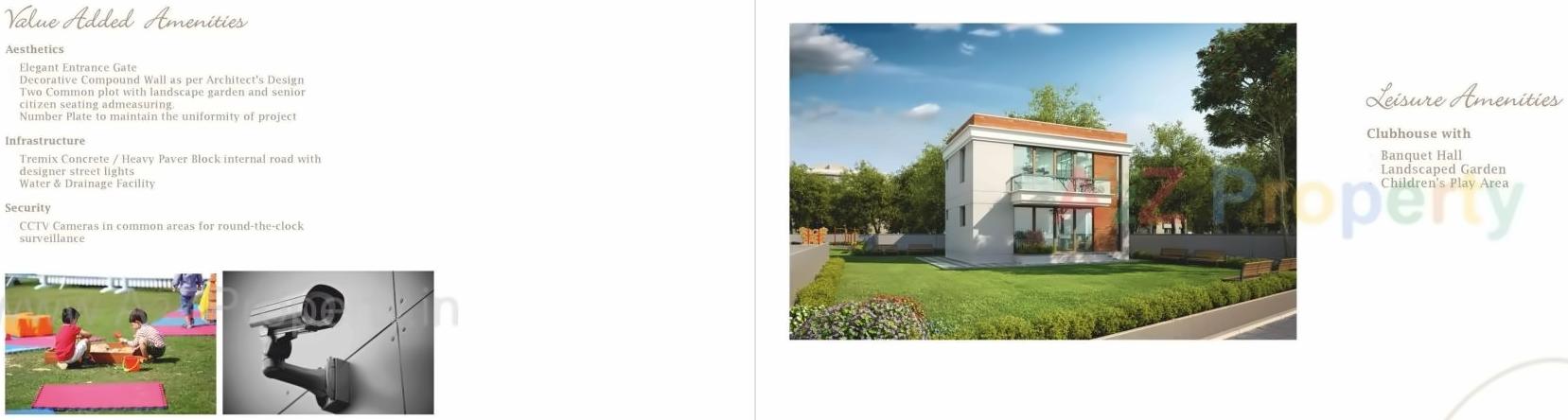  of real estate project Auro Aastha located at Vadodara, Vadodara, Gujarat