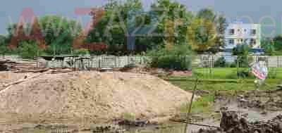 170272_const of real estate project Auro Elite located at Bill, Vadodara, Gujarat