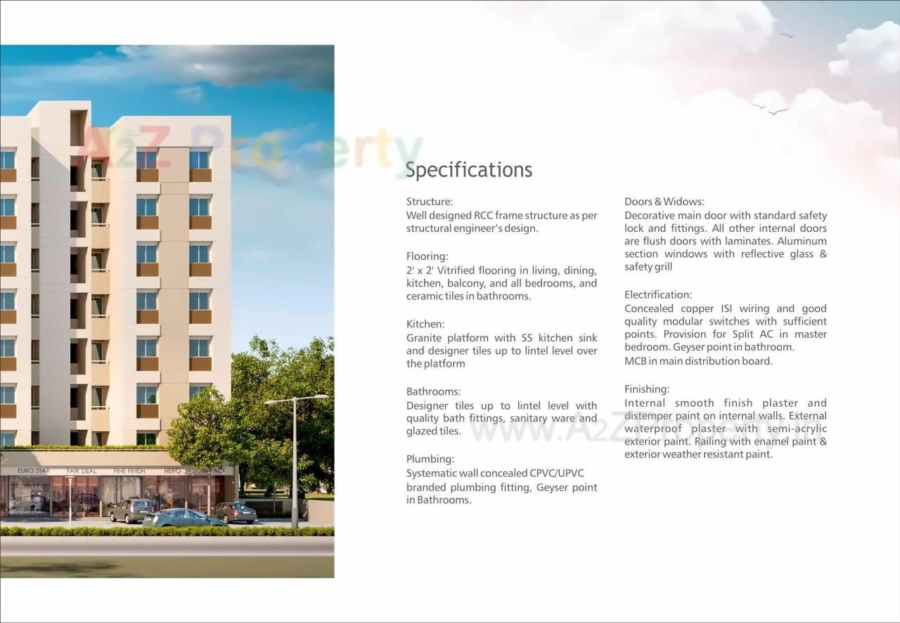 Project Specifications