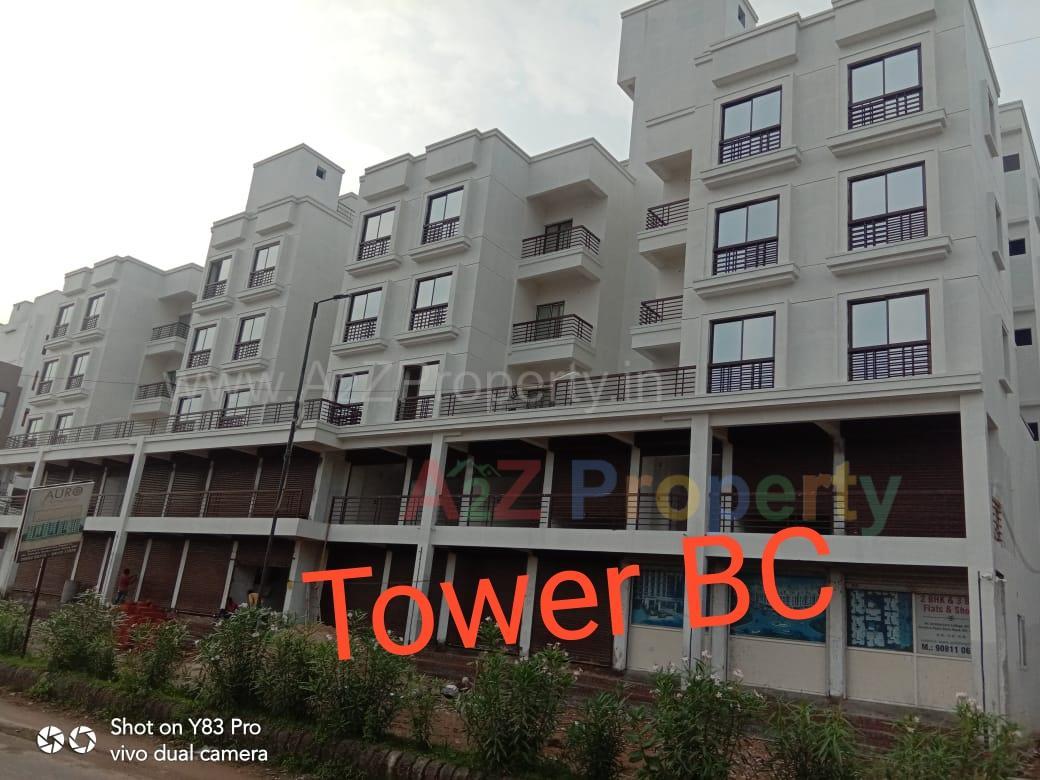 186807_const of real estate project Auro Heights located at Bill, Vadodara, Gujarat