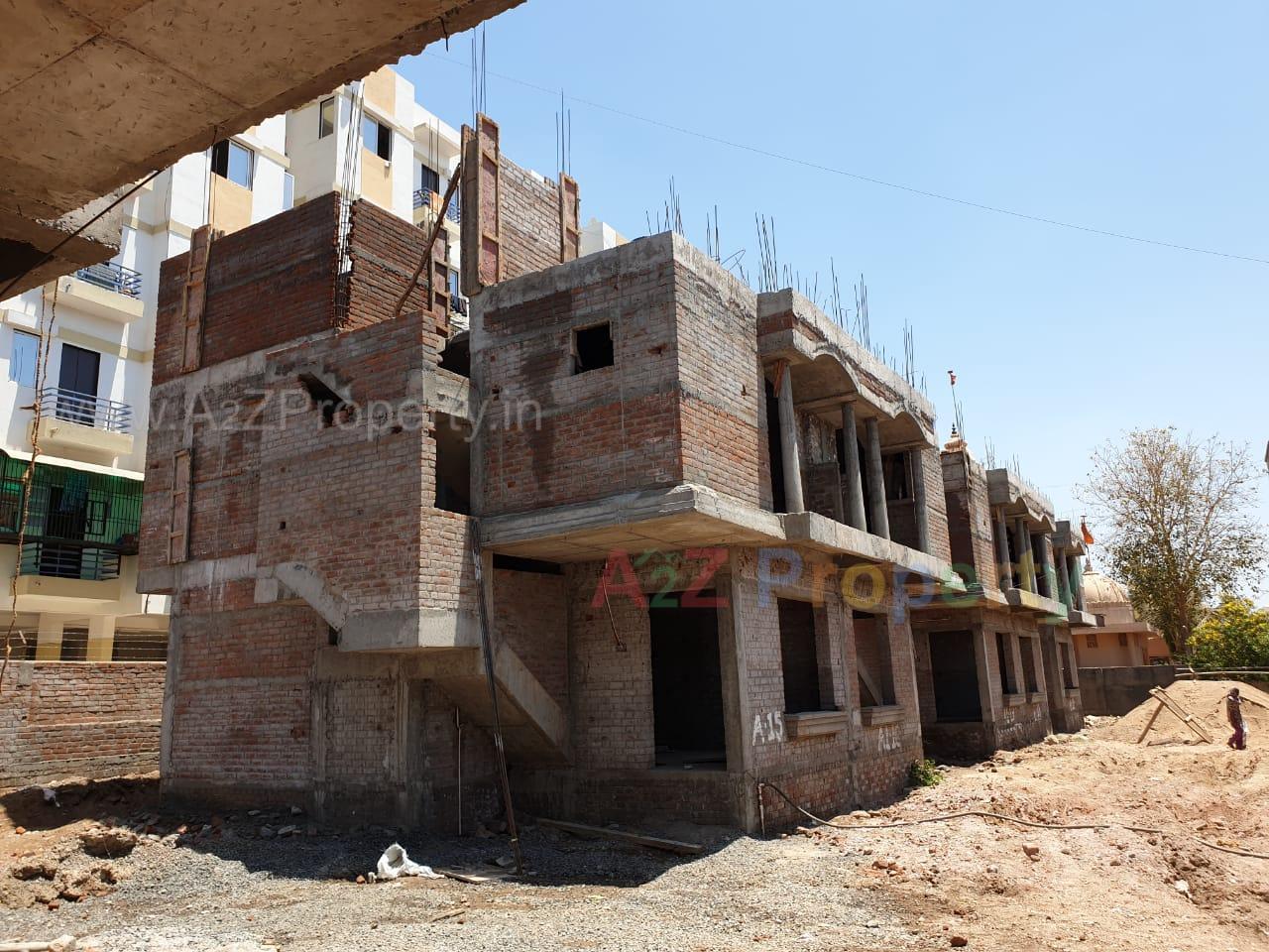 144622_const of real estate project Auro Luxuria located at Vadsar, Vadodara, Gujarat