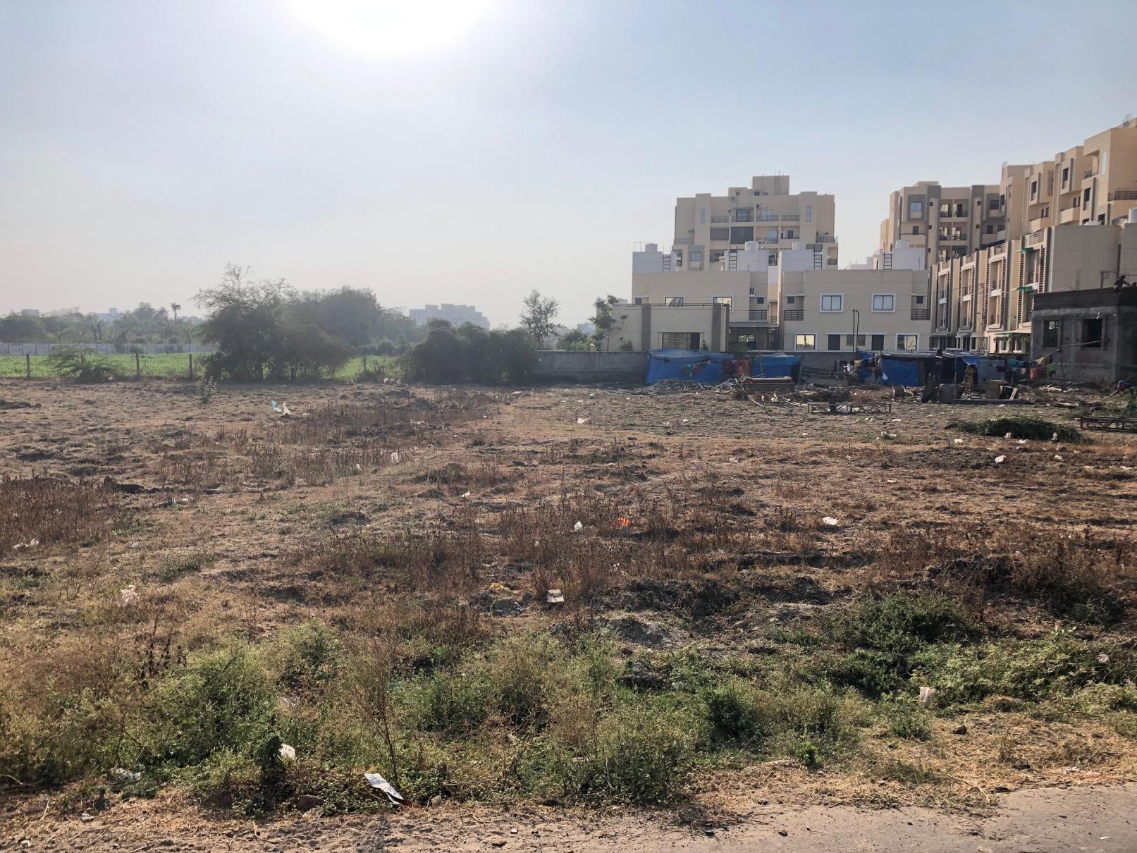 110271_const of real estate project Auro Prime located at Bill, Vadodara, Gujarat