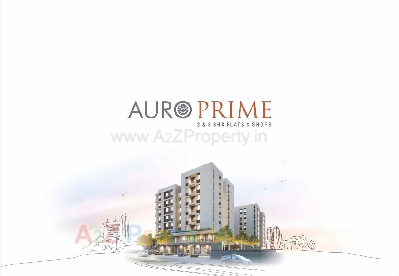  of real estate project Auro Prime located at Bill, Vadodara, Gujarat