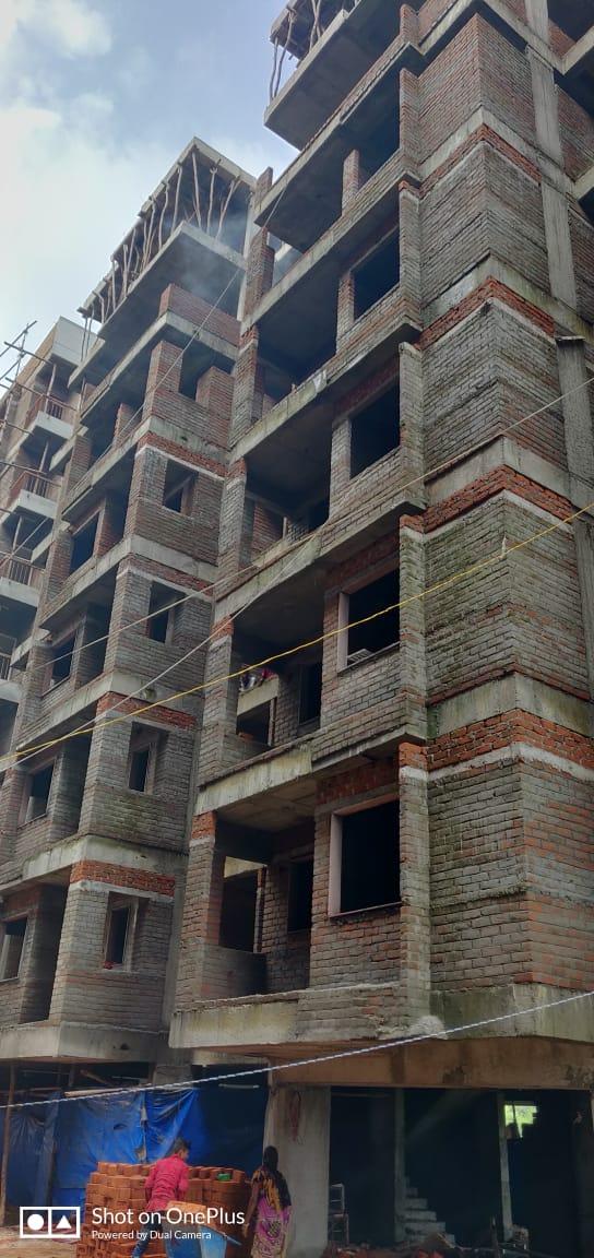 197576_const of real estate project Auro Residency located at Bill, Vadodara, Gujarat