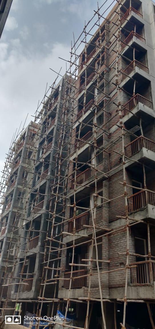 197585_const of real estate project Auro Residency located at Bill, Vadodara, Gujarat