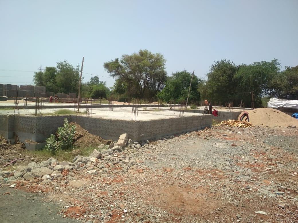 156731_const of real estate project Auro Ville located at Kalali, Vadodara, Gujarat