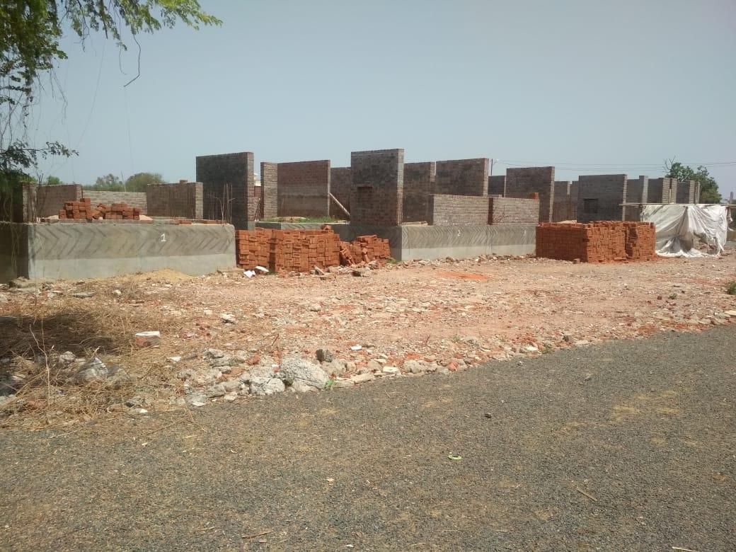 156749_const of real estate project Auro Ville located at Kalali, Vadodara, Gujarat