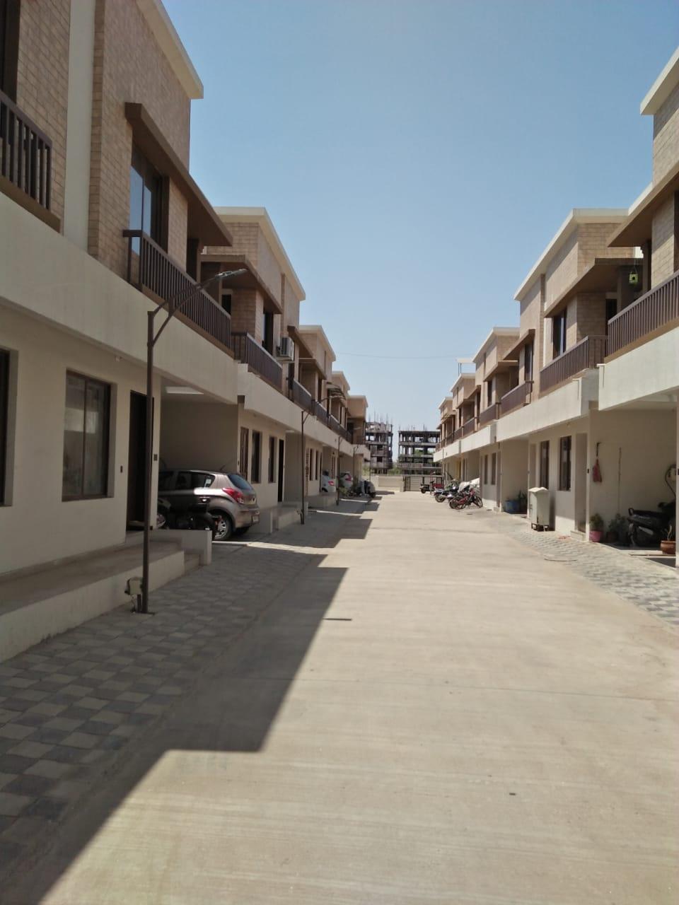 143332_const of real estate project Auro Vista located at Kalali, Vadodara, Gujarat