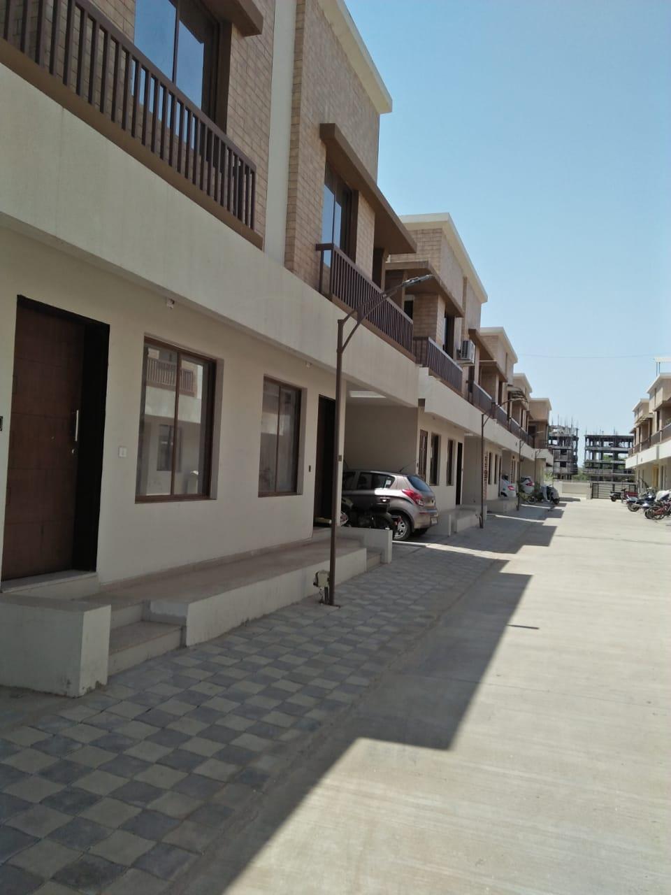 143352_const of real estate project Auro Vista located at Kalali, Vadodara, Gujarat