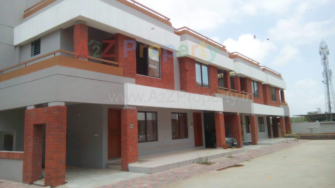 156653_const of real estate project Auroville located at Kalali, Vadodara, Gujarat