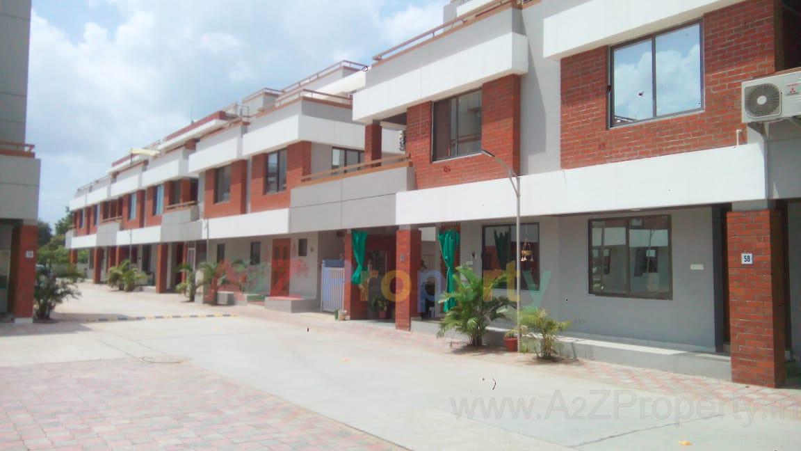 201523_const of real estate project Auroville located at Kalali, Vadodara, Gujarat