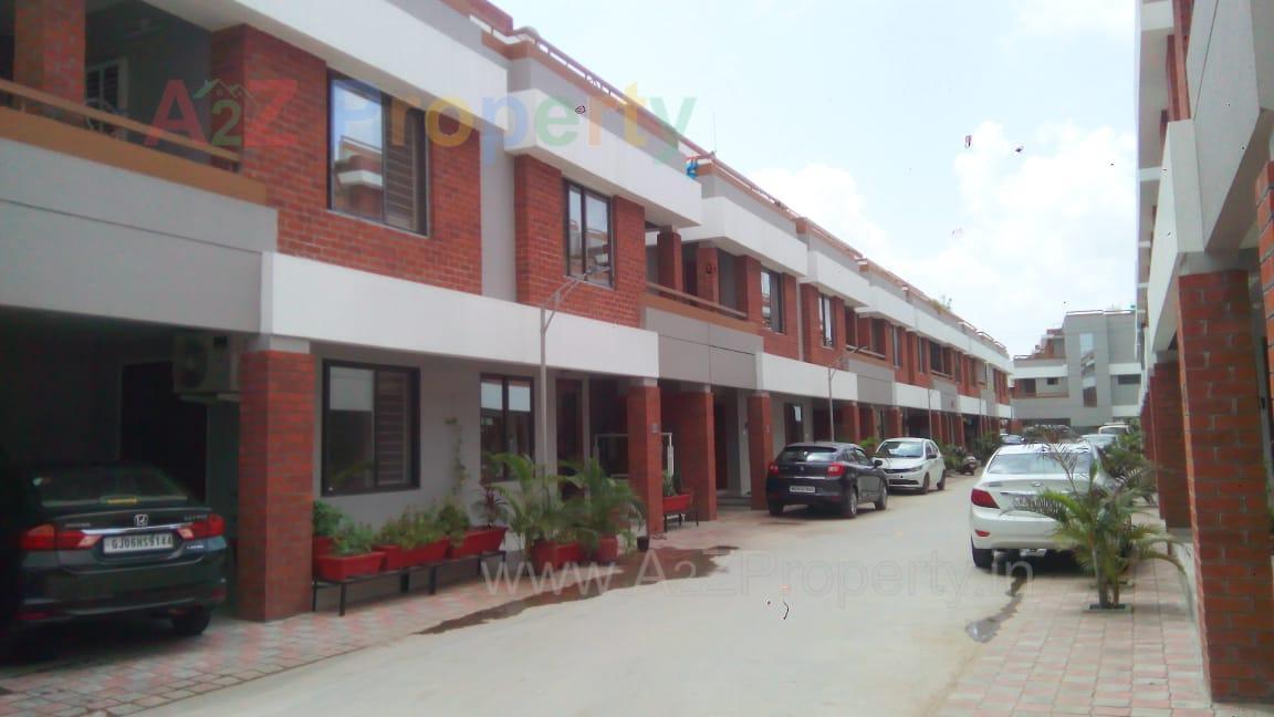 201524_const of real estate project Auroville located at Kalali, Vadodara, Gujarat