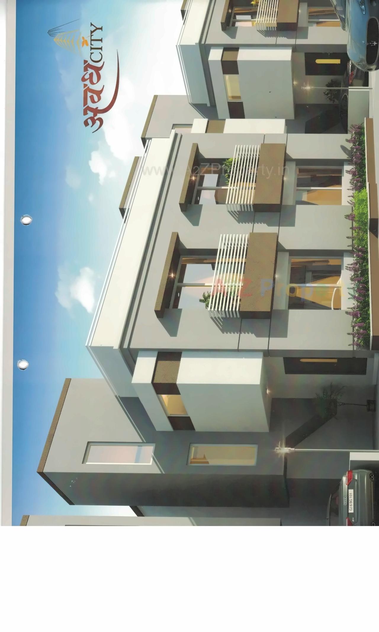  of real estate project Avadh City located at Sayajipura, Vadodara, Gujarat