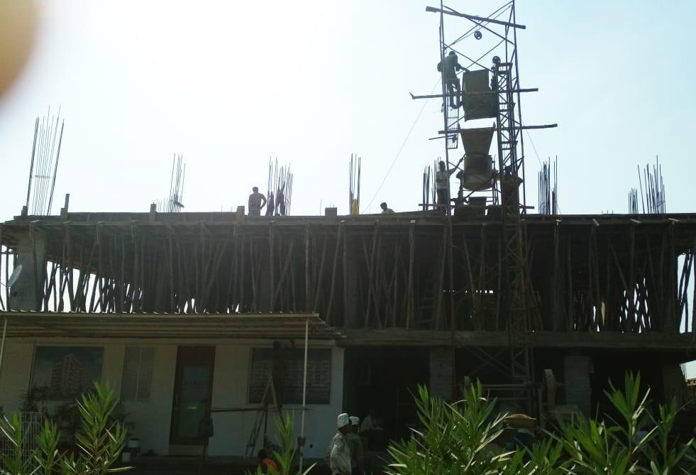 127506_const of real estate project Avadh Heights located at Sevasi, Vadodara, Gujarat