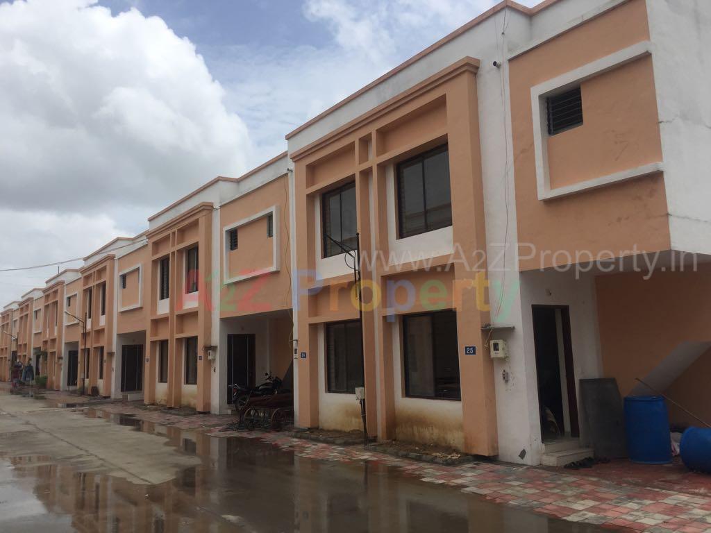 125690_const of real estate project Avadh Vihar located at Koyli, Vadodara, Gujarat