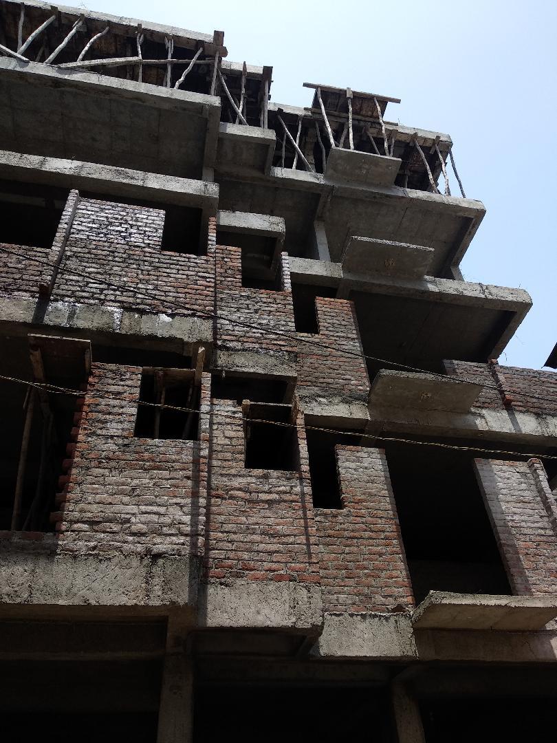 184191_const of real estate project Avadhoot Residency located at Vadodara, Vadodara, Gujarat