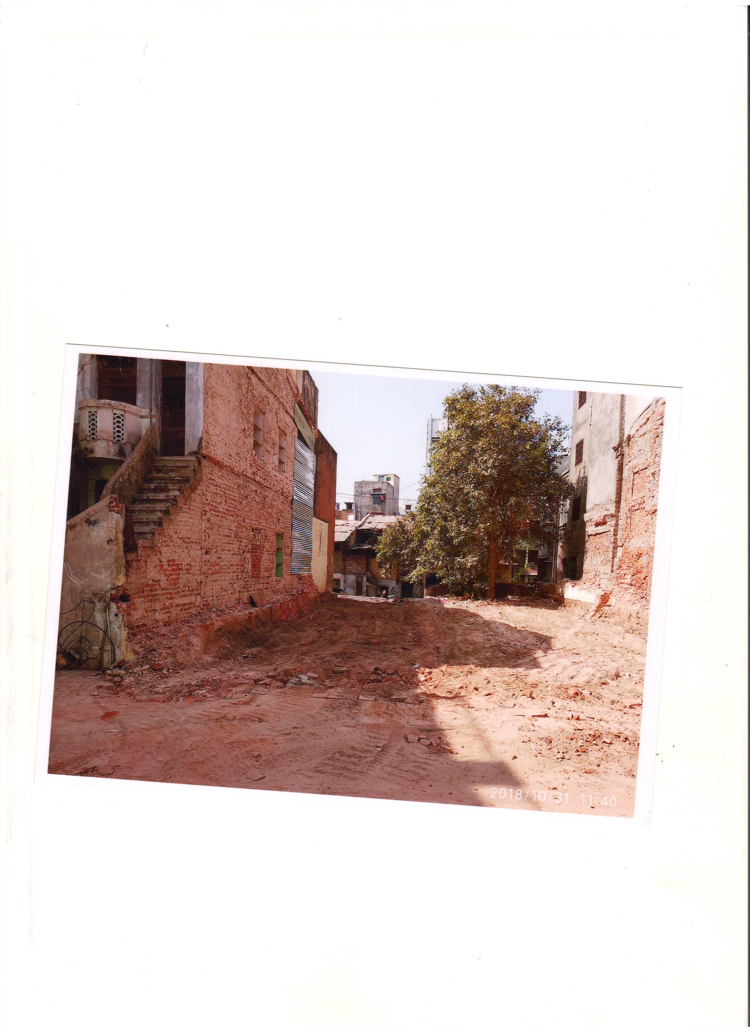 99196_const of real estate project Avadhoot Residency located at Vadodara, Vadodara, Gujarat