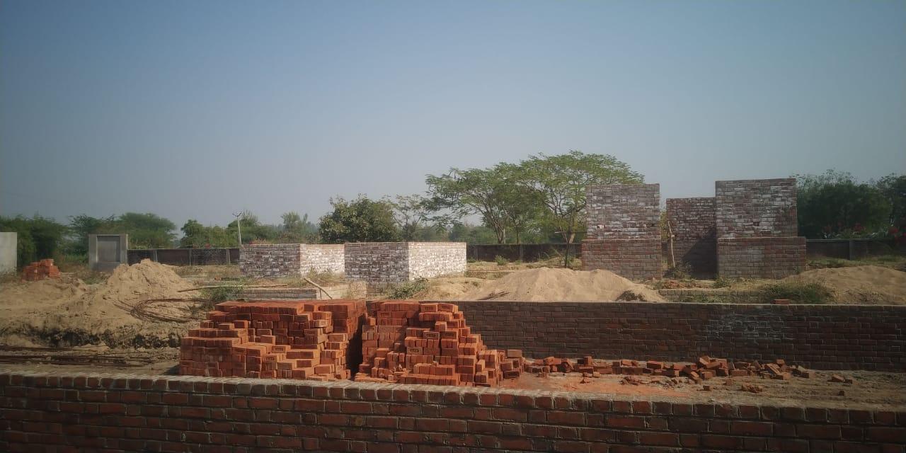 99265_const of real estate project Back To Heaven located at Chadsad, Vadodara, Gujarat