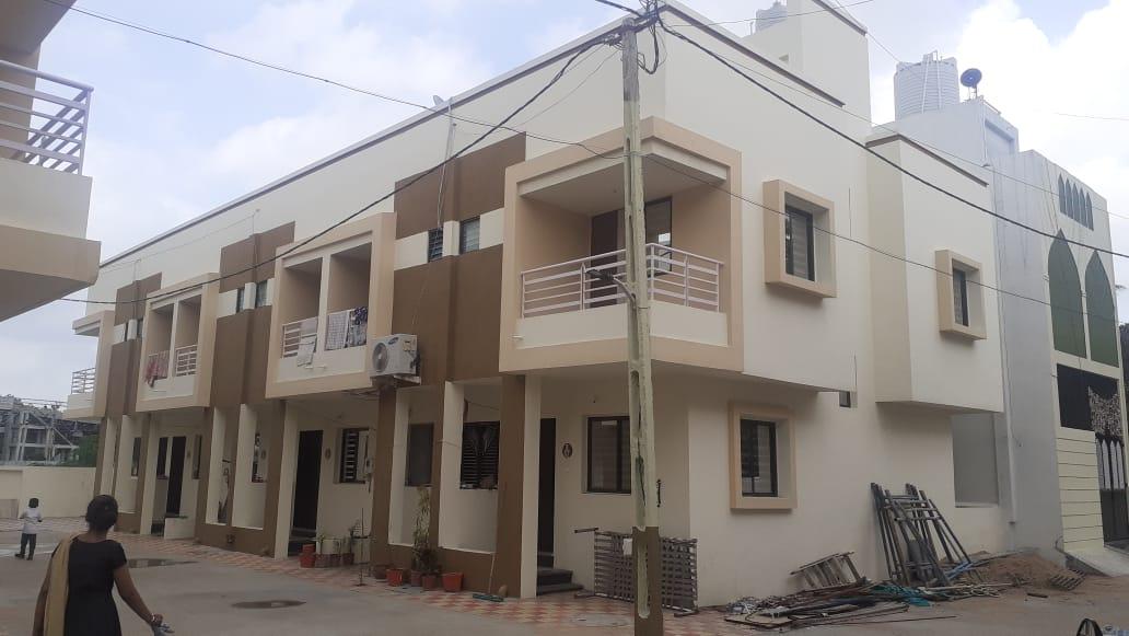 190785_const of real estate project Baitulhamd located at Gorva, Vadodara, Gujarat