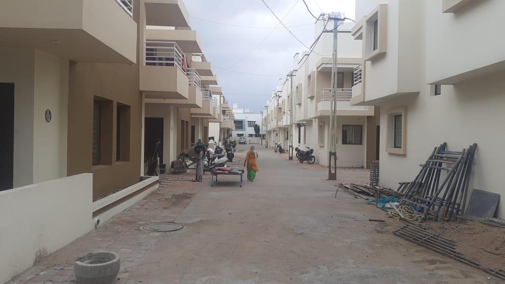 190786_const of real estate project Baitulhamd located at Gorva, Vadodara, Gujarat