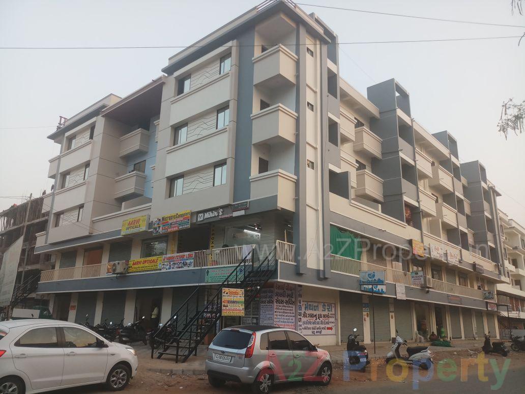 188990_const of real estate project Balaji Exotica located at Nizampura, Vadodara, Gujarat