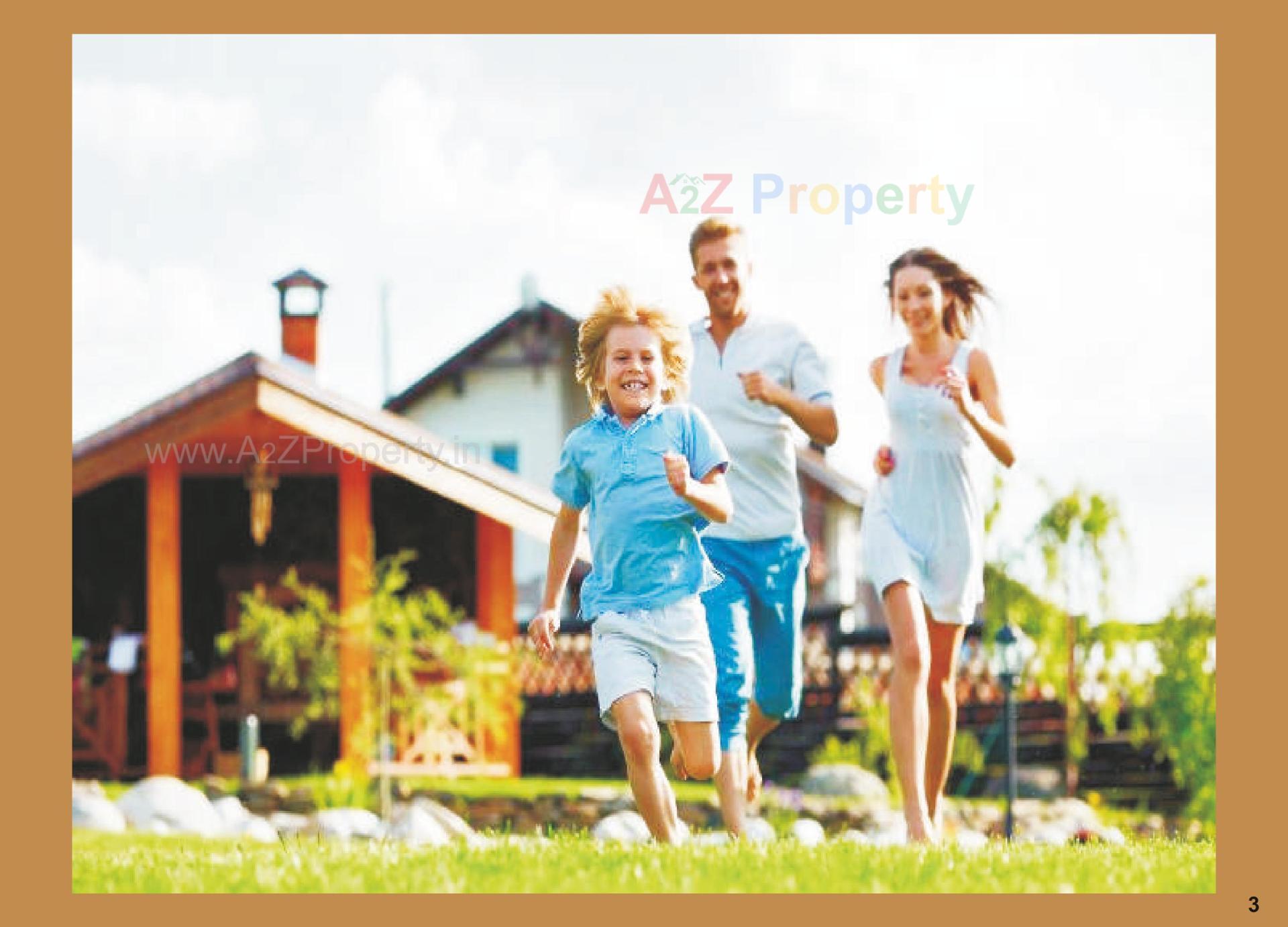  of real estate project Balaji Nandan located at Waghodiya, Vadodara, Gujarat