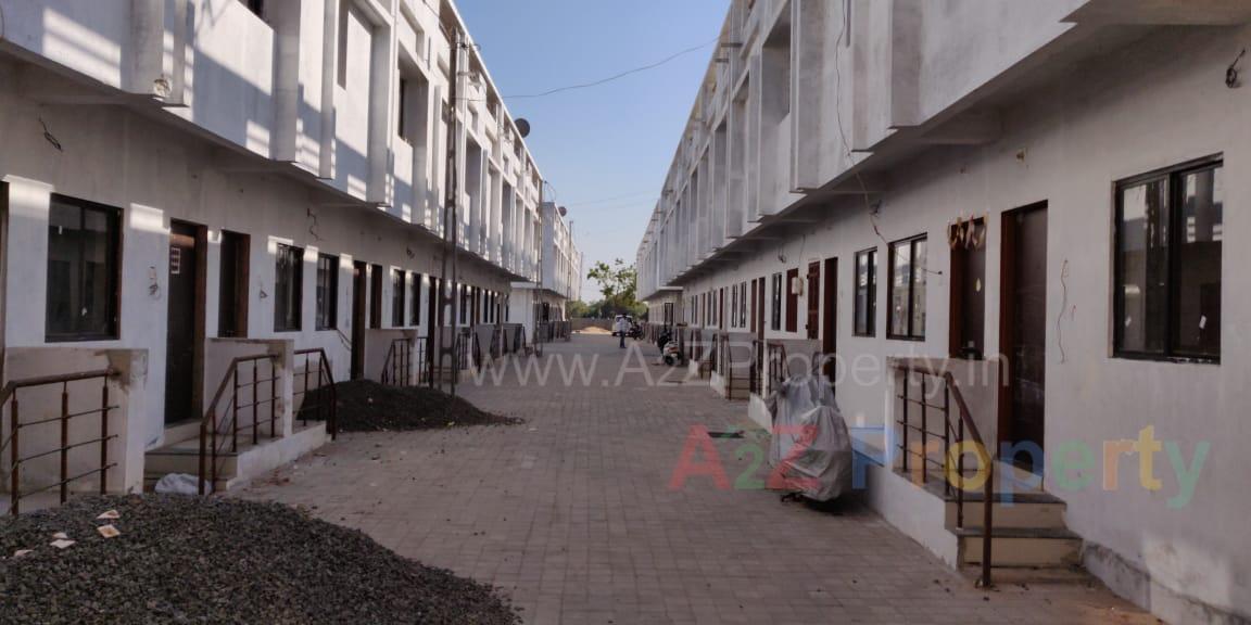 108515_const of real estate project Balaji Nandan located at Waghodia, Vadodara, Gujarat