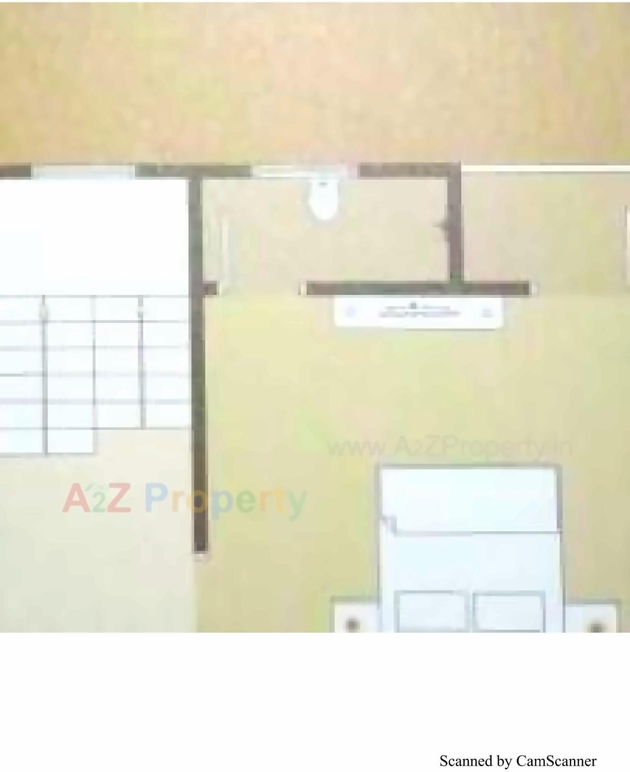 Layout of real estate project Balaji Nandan located at Waghodia, Vadodara, Gujarat