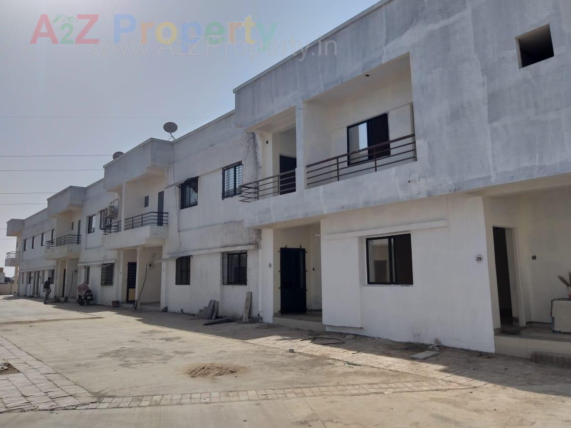 159011_const of real estate project Balaji Residency located at Tarsali, Vadodara, Gujarat