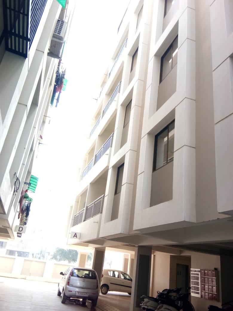 189128_const of real estate project Balkishor located at Vadodara, Vadodara, Gujarat