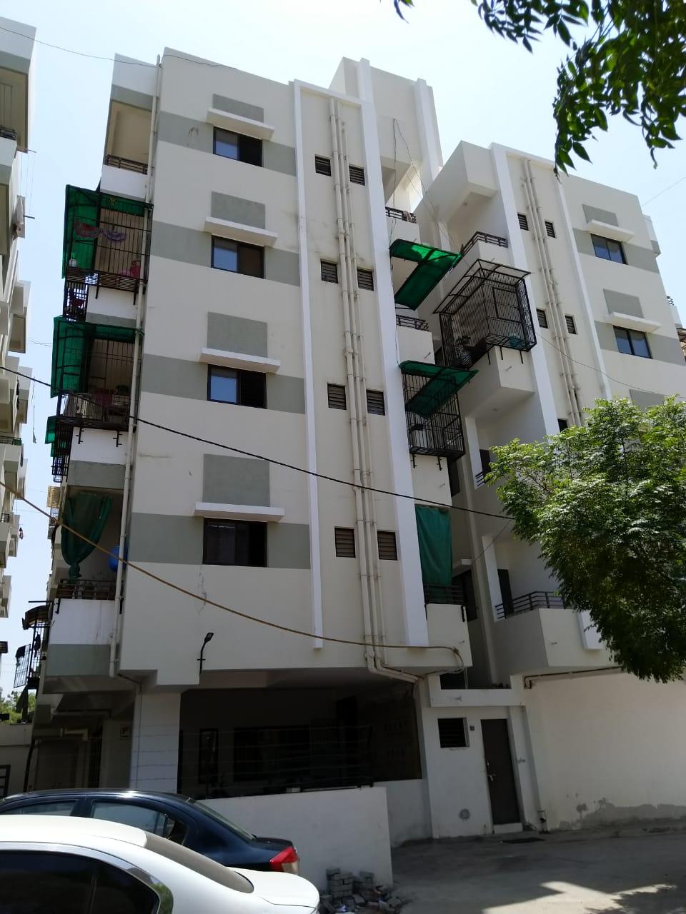 203778_const of real estate project Bansari Square located at Savad, Vadodara, Gujarat