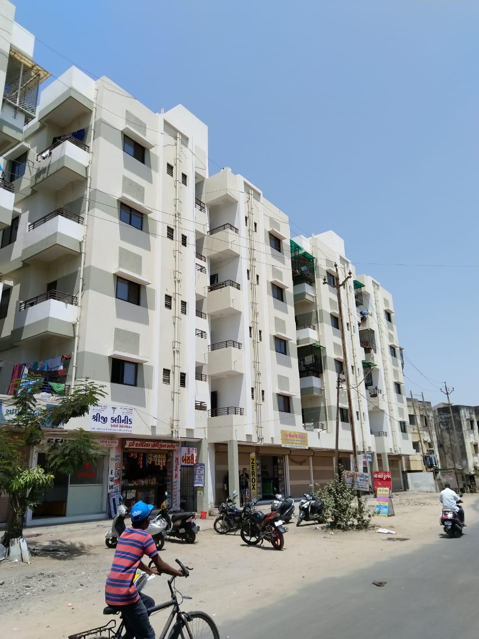 203784_const of real estate project Bansari Square located at Savad, Vadodara, Gujarat