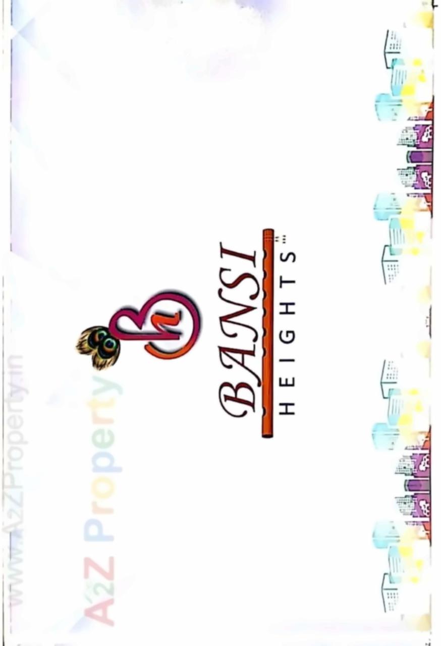  of real estate project Bansi Heights located at Kasaba, Vadodara, Gujarat