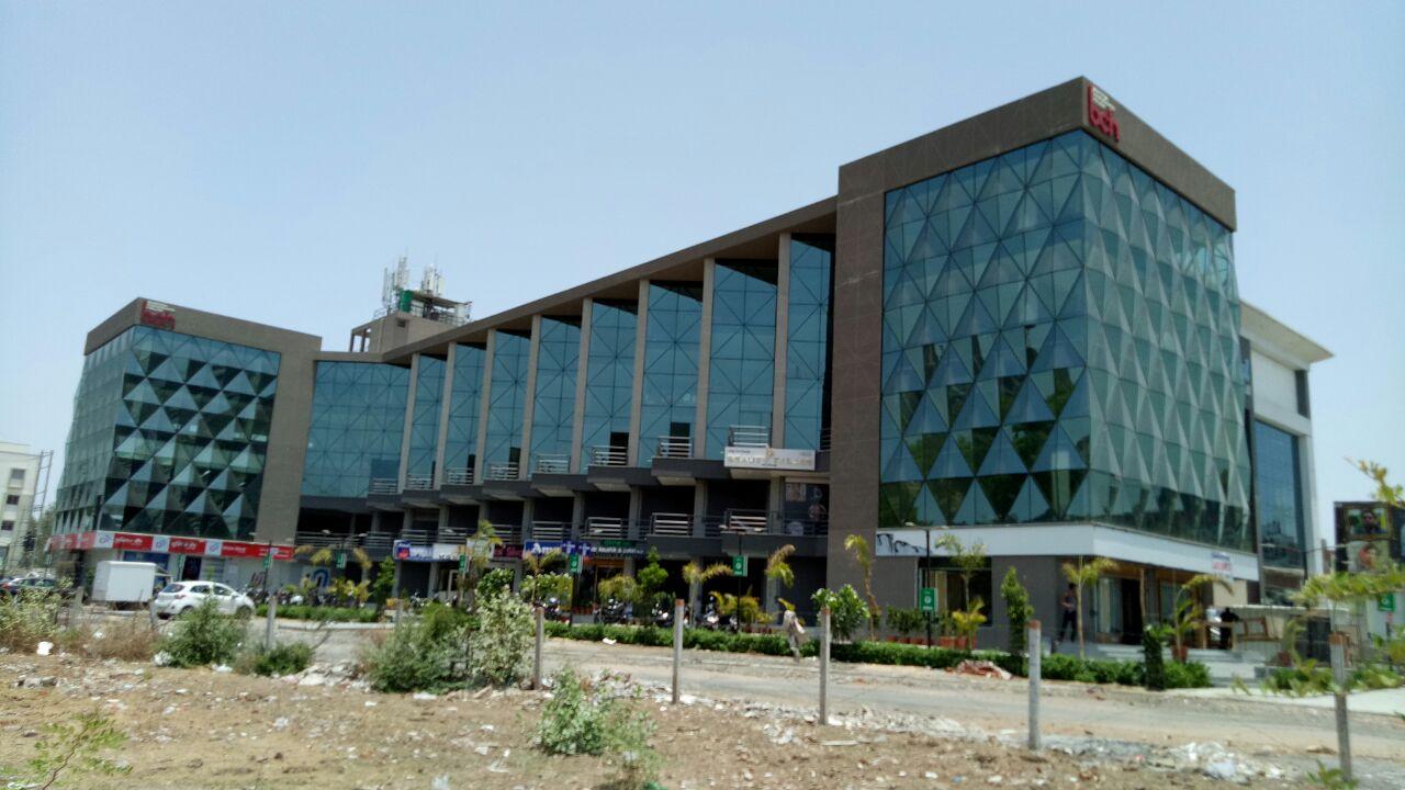 148720_const of real estate project Baroda Commerce House located at Gotri, Vadodara, Gujarat