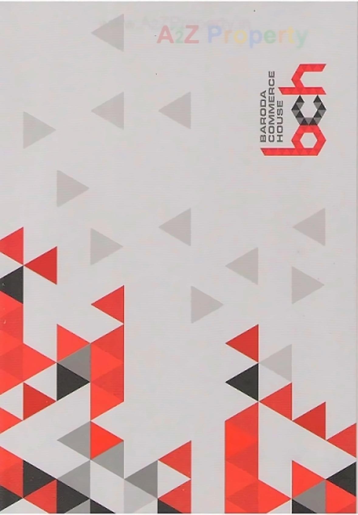  of real estate project Baroda Commerce House located at Gotri, Vadodara, Gujarat