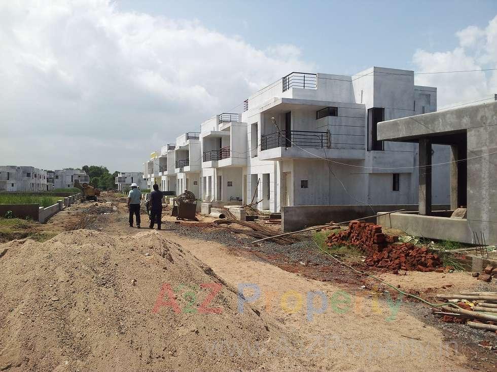 198531_const of real estate project Barsana Greens located at Jesangpura, Vadodara, Gujarat