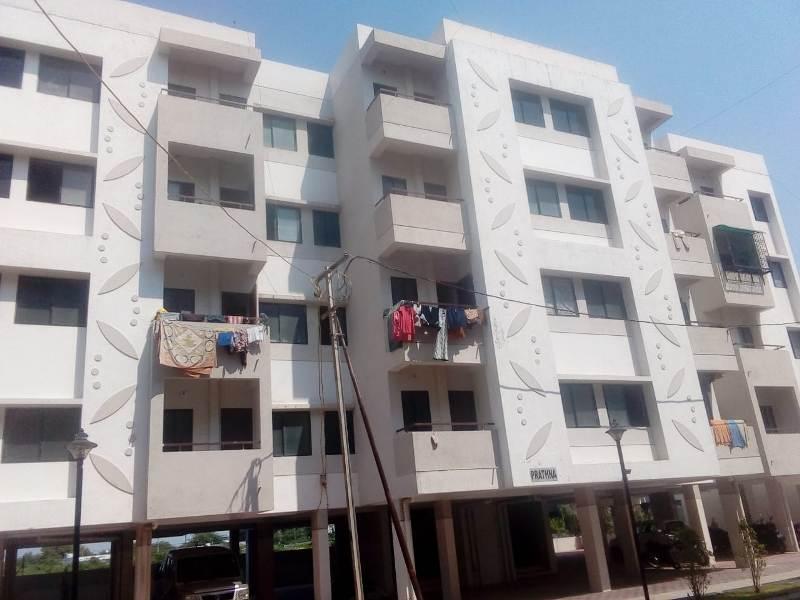 129510_const of real estate project Bhavya Darshan located at Tarsali, Vadodara, Gujarat