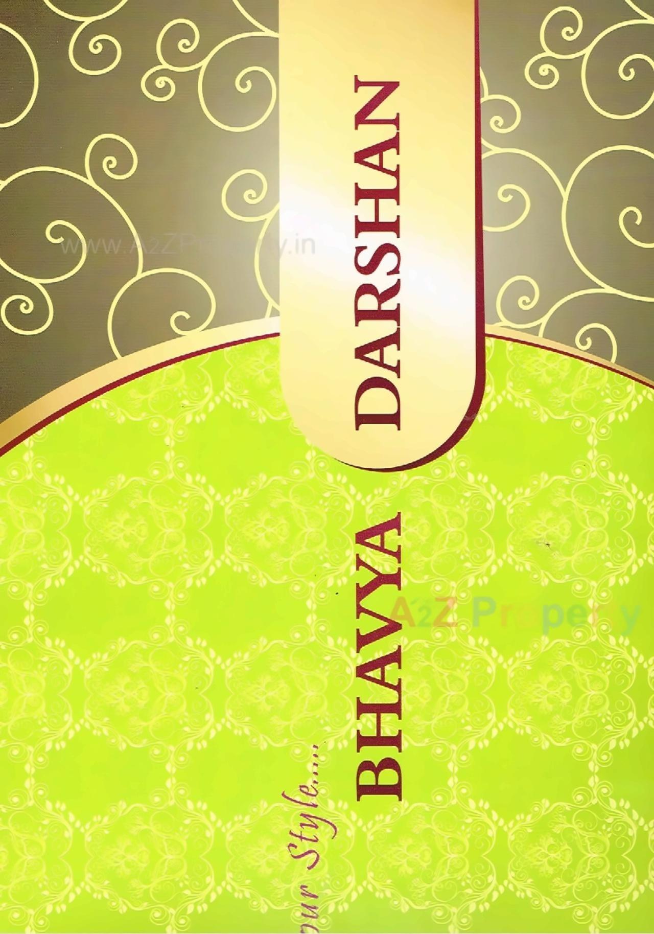  of real estate project Bhavya Darshan located at Tarsali, Vadodara, Gujarat