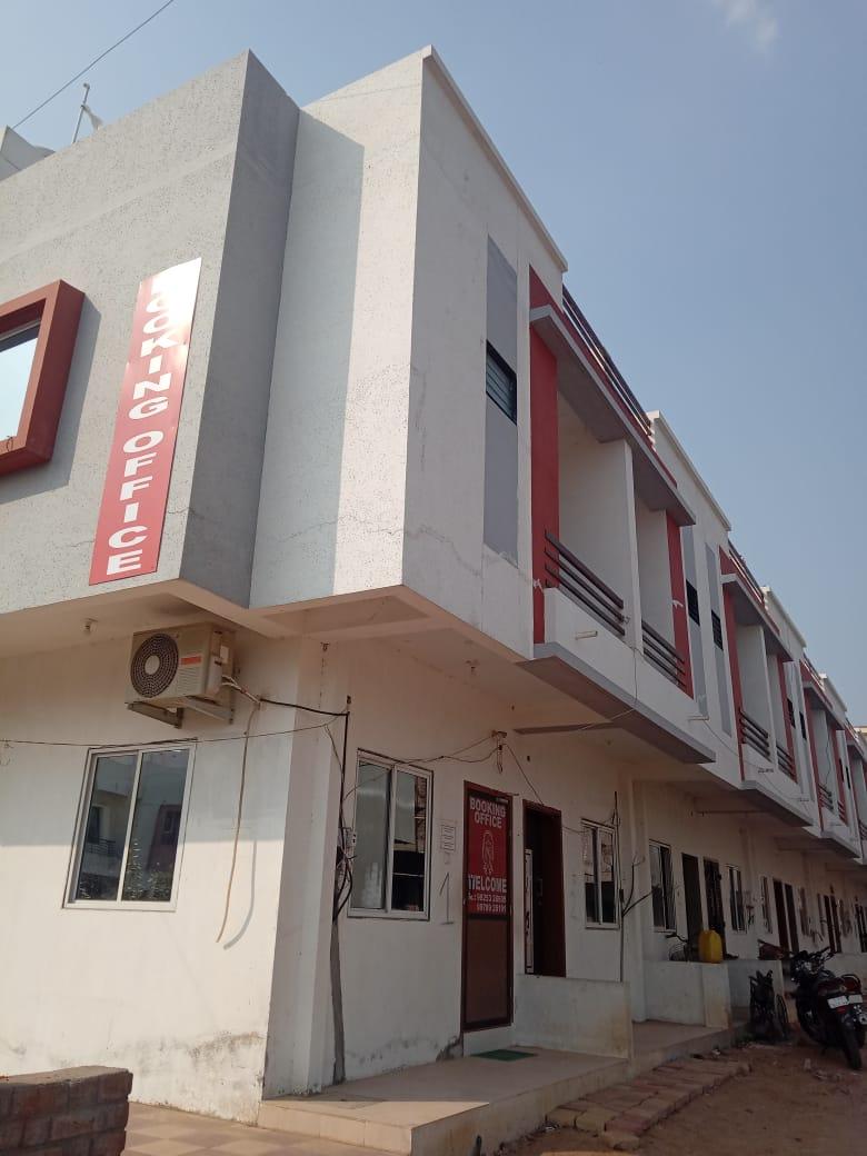 201325_const of real estate project Bhumi Residency located at Maneja, Vadodara, Gujarat