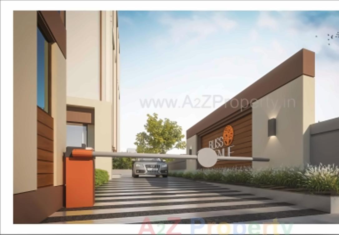 3D Elevation of real estate project Bliss Avenue located at Vadodara, Vadodara, Gujarat