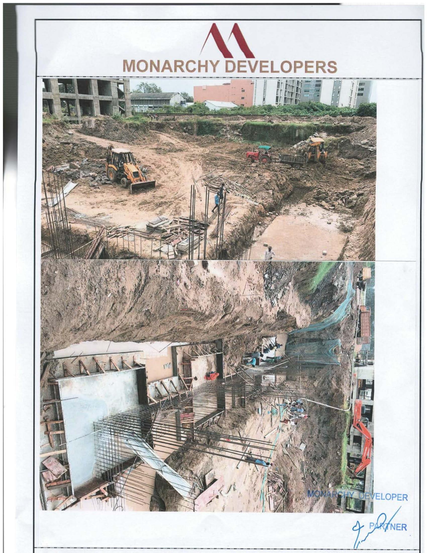 66075_const of real estate project Block C Jhaveri House located at Subhanpura, Vadodara, Gujarat