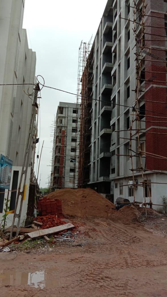 188386_const of real estate project Blue Ocean located at Harni, Vadodara, Gujarat