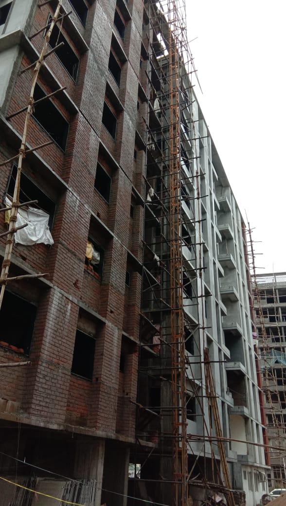 188387_const of real estate project Blue Ocean located at Harni, Vadodara, Gujarat