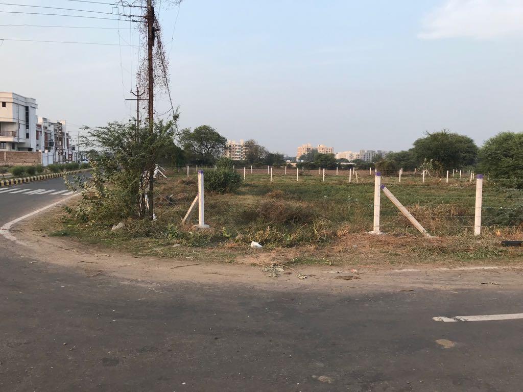 26473_const of real estate project Broadway Signature located at Sevasi, Vadodara, Gujarat