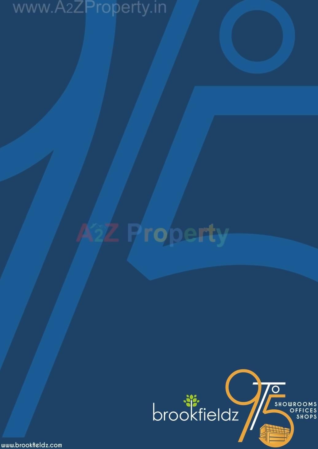  of real estate project Brookfieldz 9 To located at Gorwa, Vadodara, Gujarat